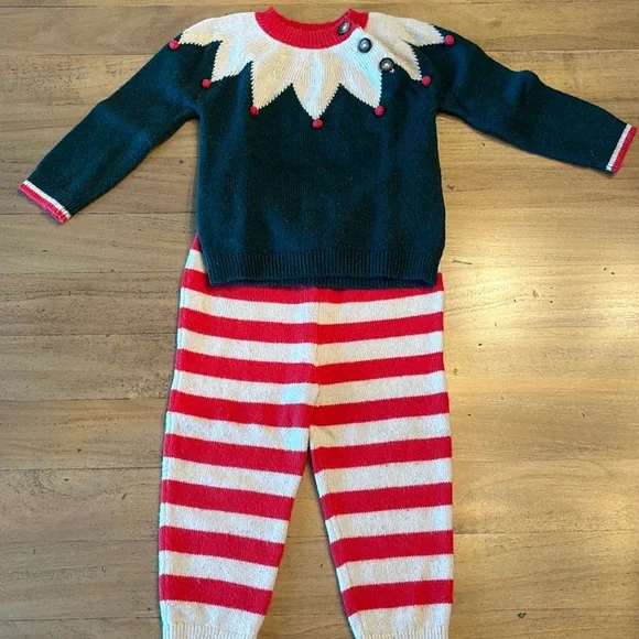 GUC Baby Boden Christmas Set - Picture 1 of 14